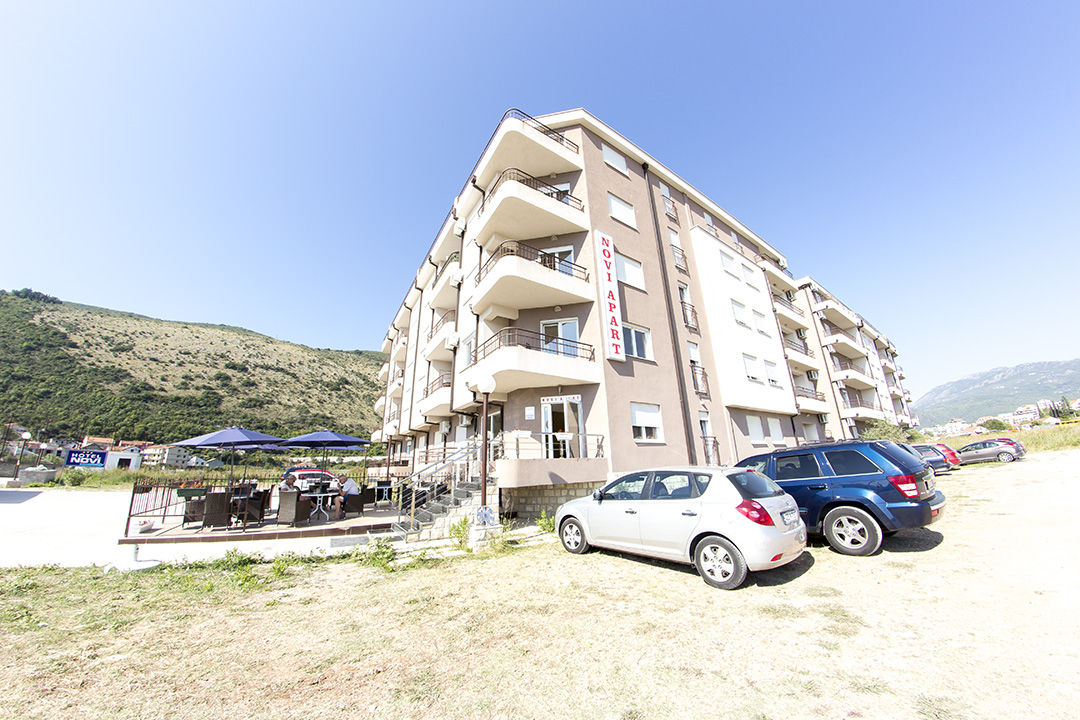 hotelnoviapartments