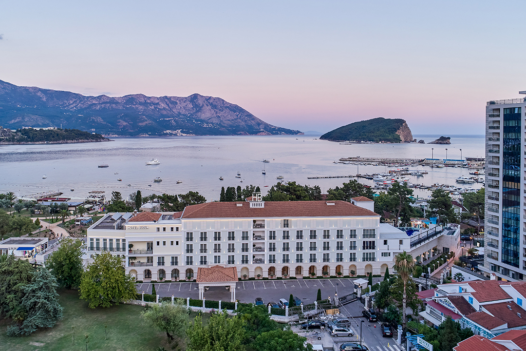 hotelbudva