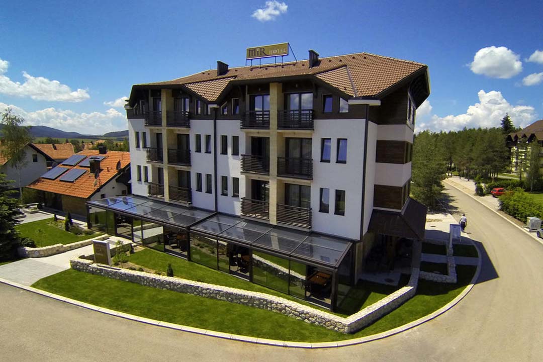 hotel mir zlatibor