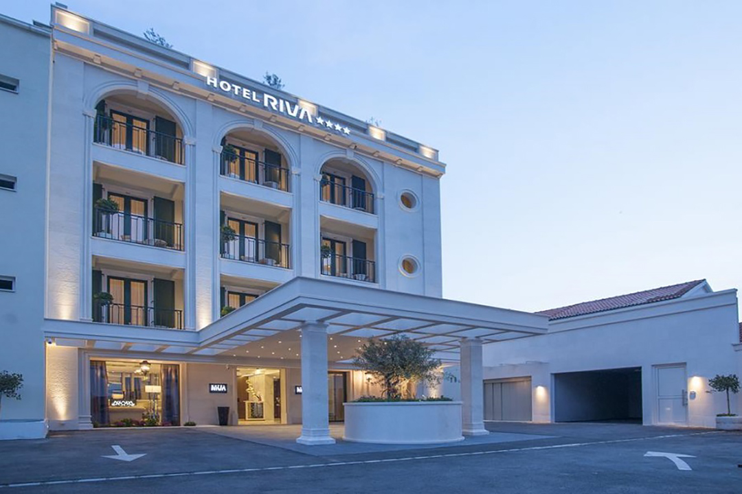 hotel riva petrovac